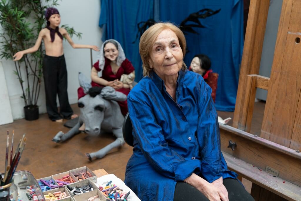 Paula Rego.