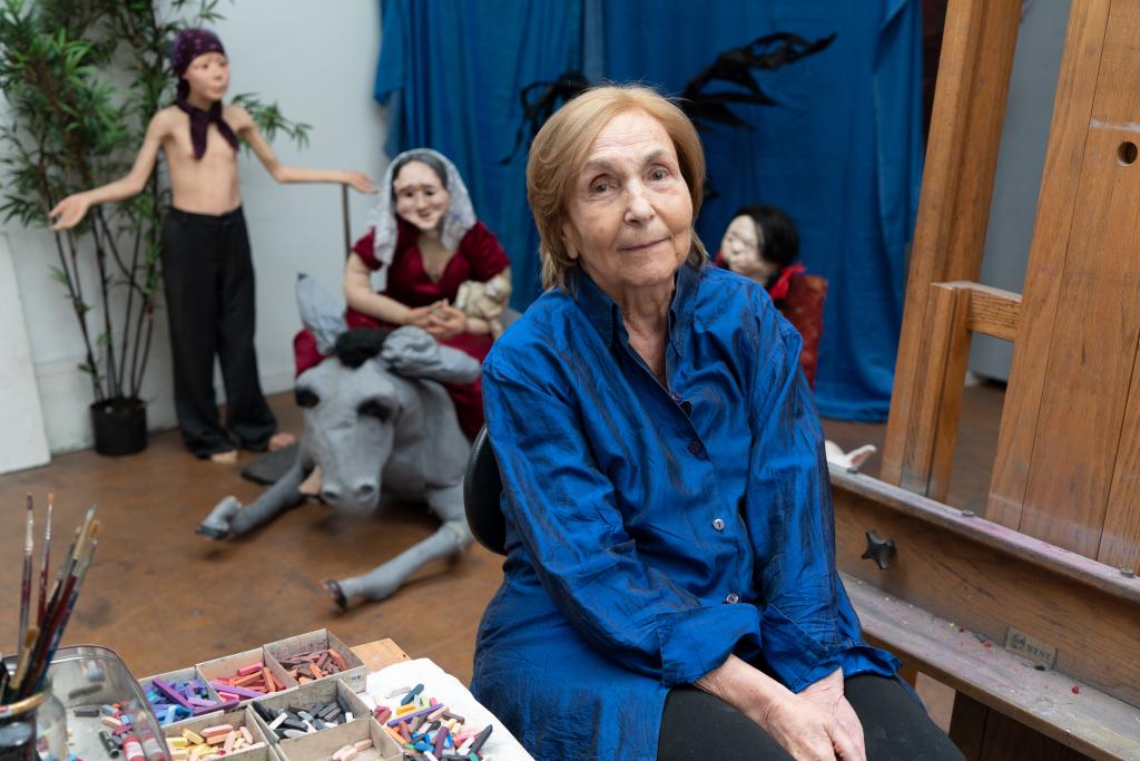 Paula Rego.