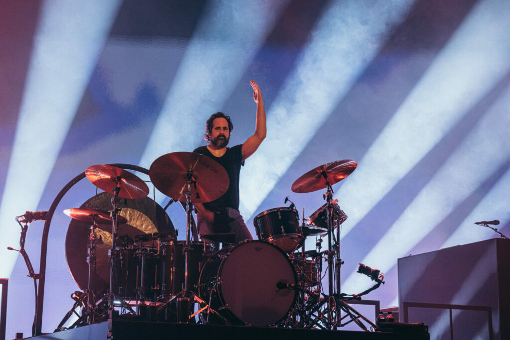 The Killers' Ronnie Vanucci Jr