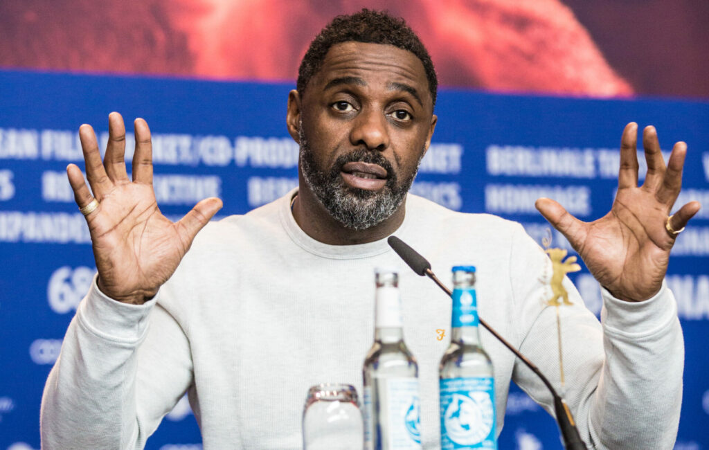 Idris Elba, 2018