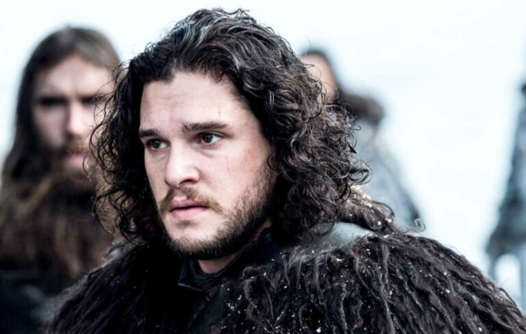 Game of Thrones' Jon Snow (Picture: HBO)