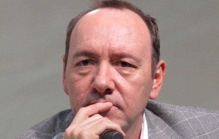 Kevin Spacey in Singapore, 2010