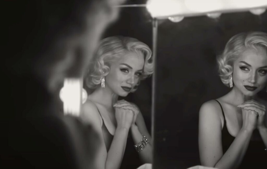 Blonde': Watch first teaser for Netflix's controversial Marilyn Monroe movie