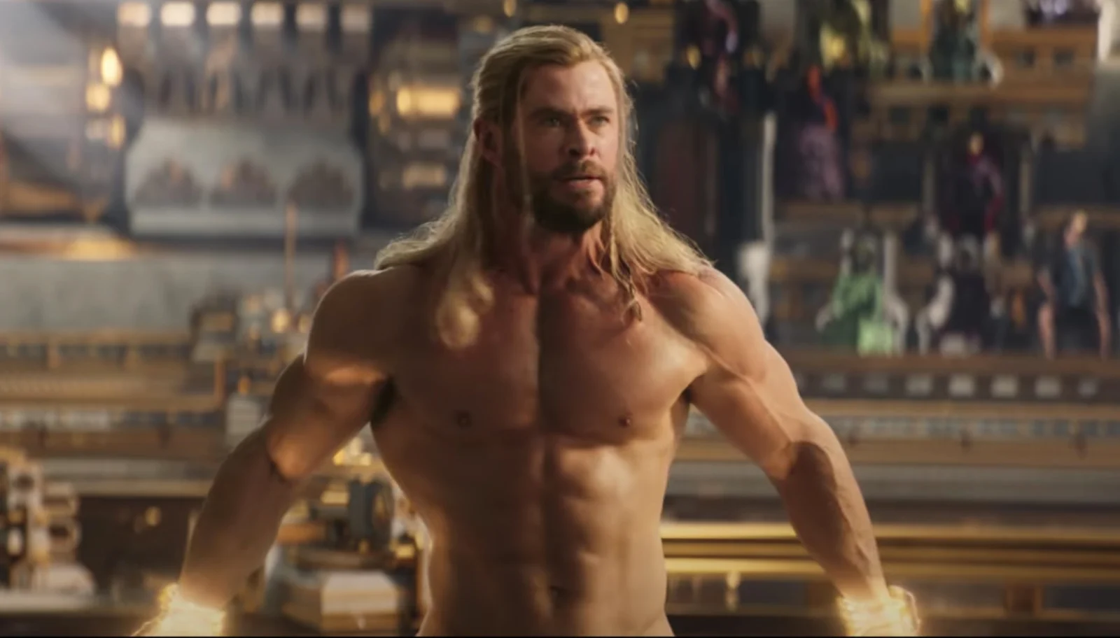 Thor: Love and Thunder UK release date moved forward