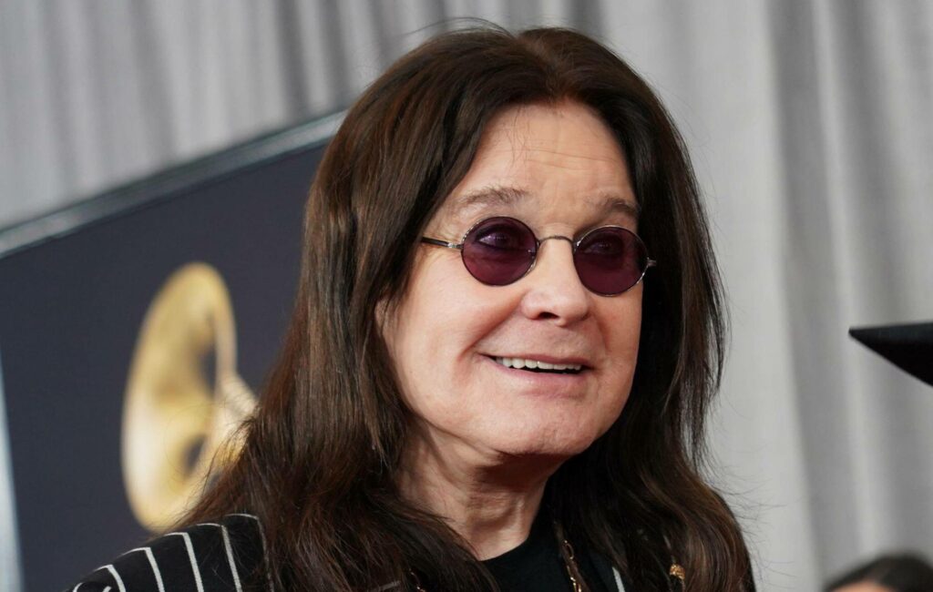 Ozzy Osbourne