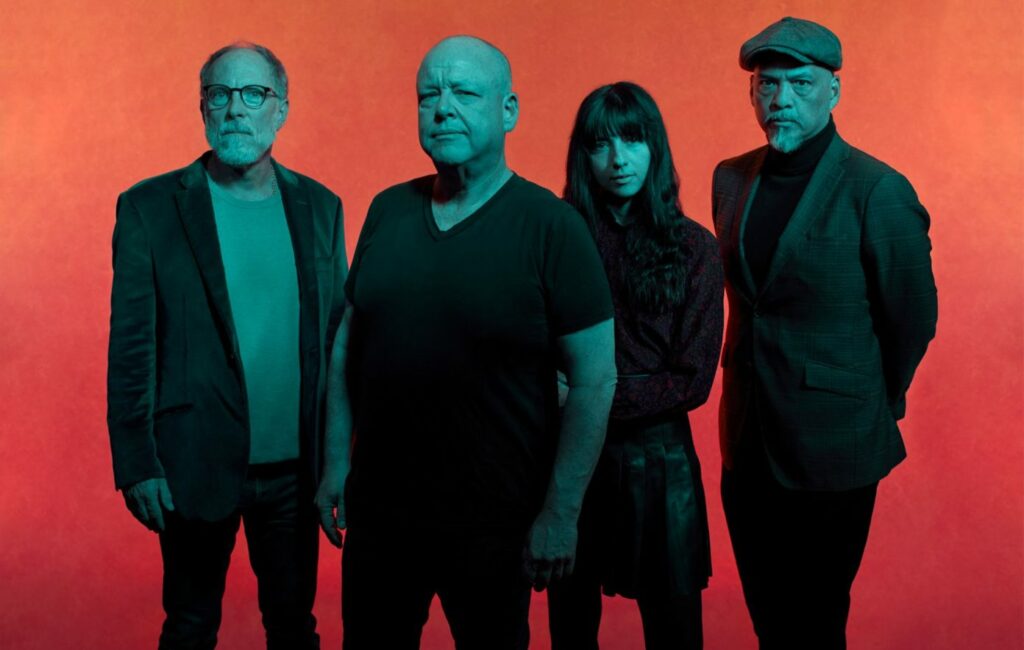 Pixies have confirmed the release date for 'Doggerel', their eighth album and first in three years.