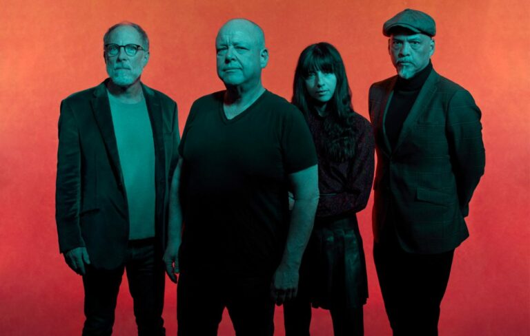 Pixies have confirmed the release date for 'Doggerel', their eighth album and first in three years.