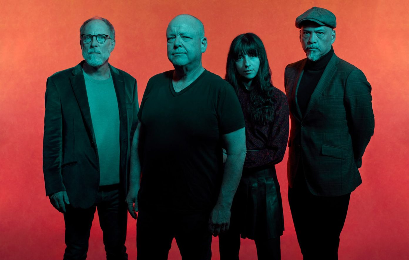 Pixies have confirmed the release date for 'Doggerel', their eighth album and first in three years.
