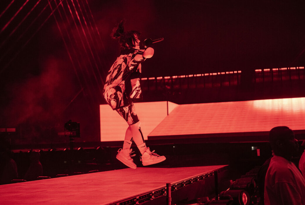 Billie Eilish live in London pop sensation thrives in effortless spectacle