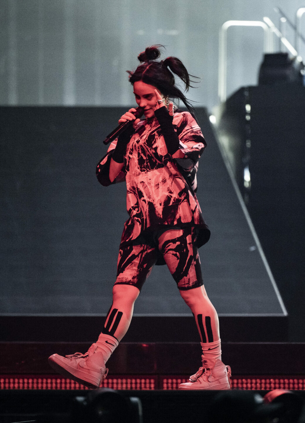 Billie Eilish live in London pop sensation thrives in effortless spectacle