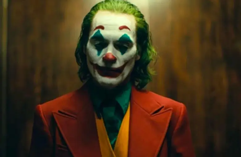 Joaquin Phoenix in 'Joker'.