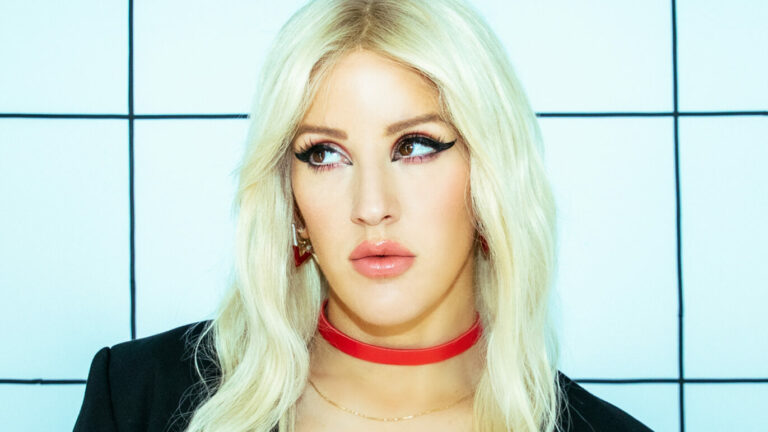 A publicity photo of Ellie Goulding