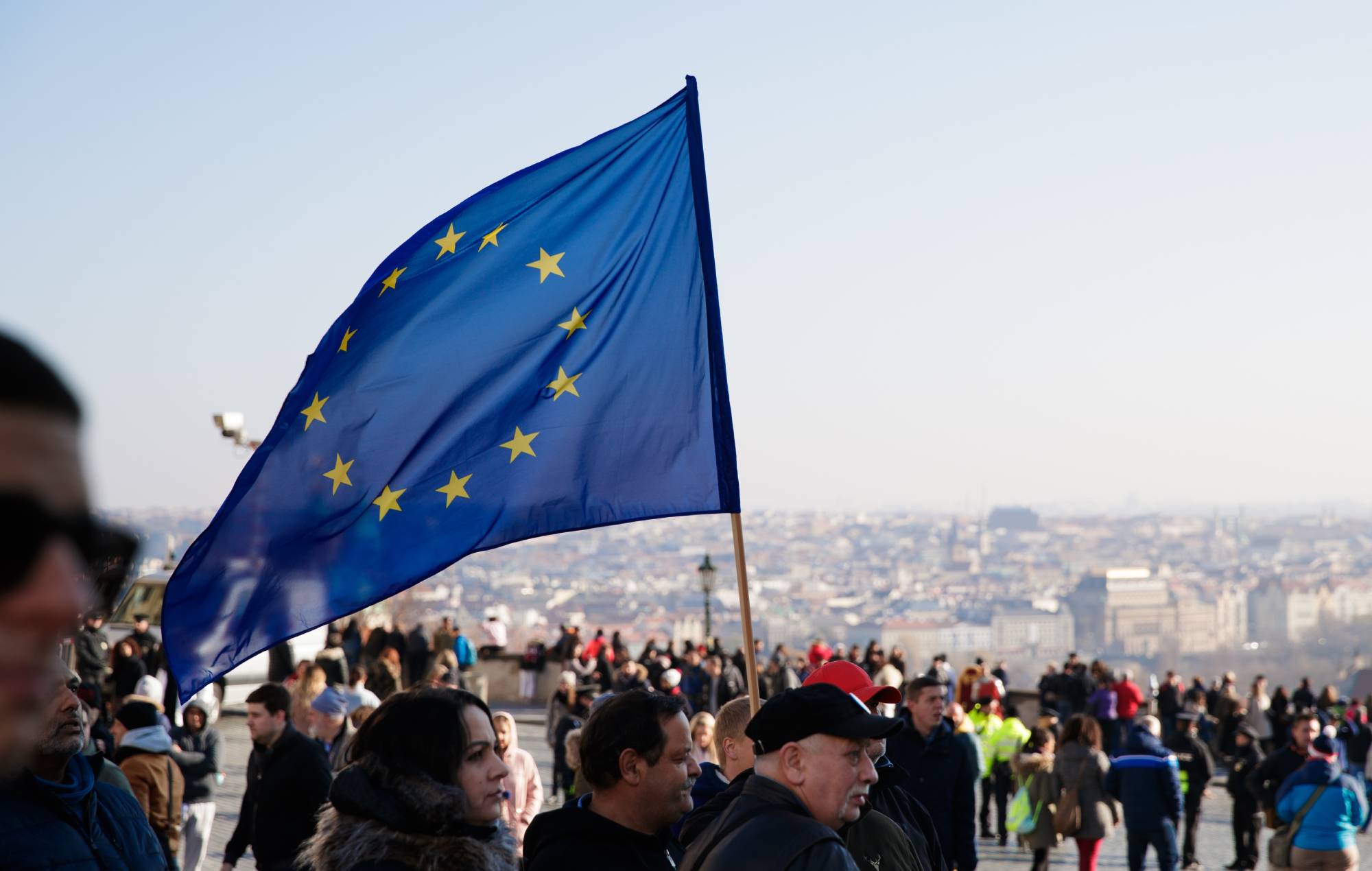 British artists have dropped by 45 percent in an EU festival season (Picture: Pexels)