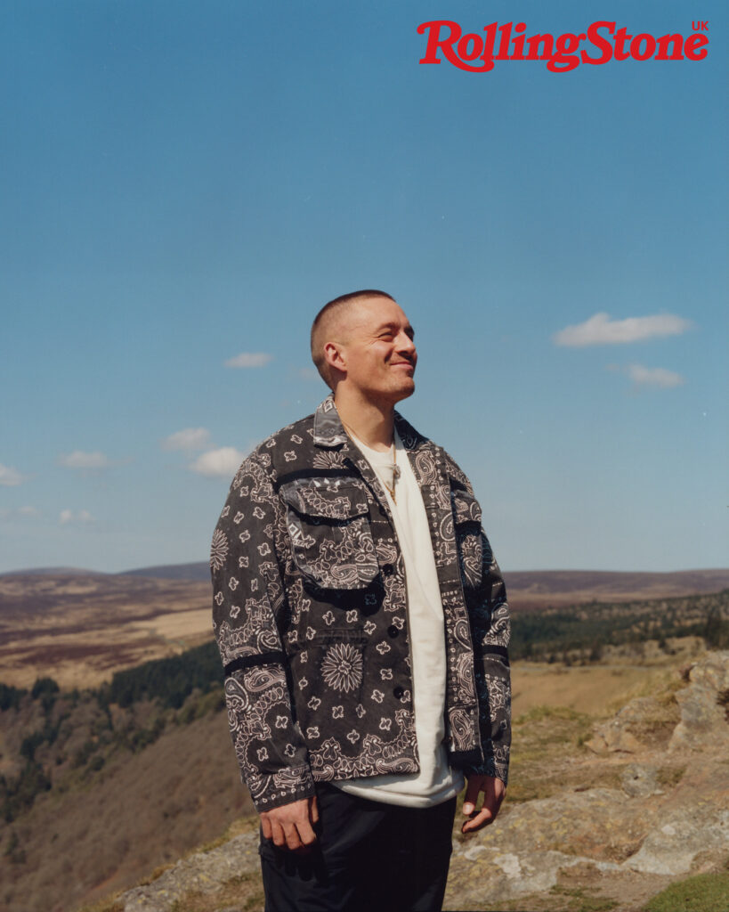 Dermot Kennedy for Rolling Stone UK