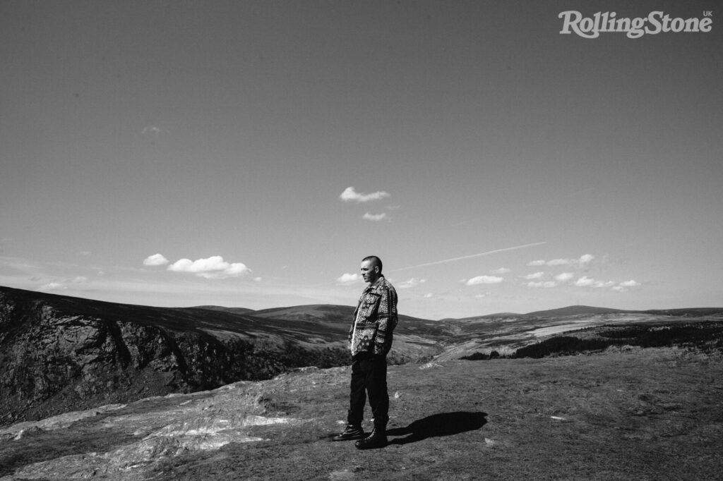 Dermot Kennedy for Rolling Stone UK