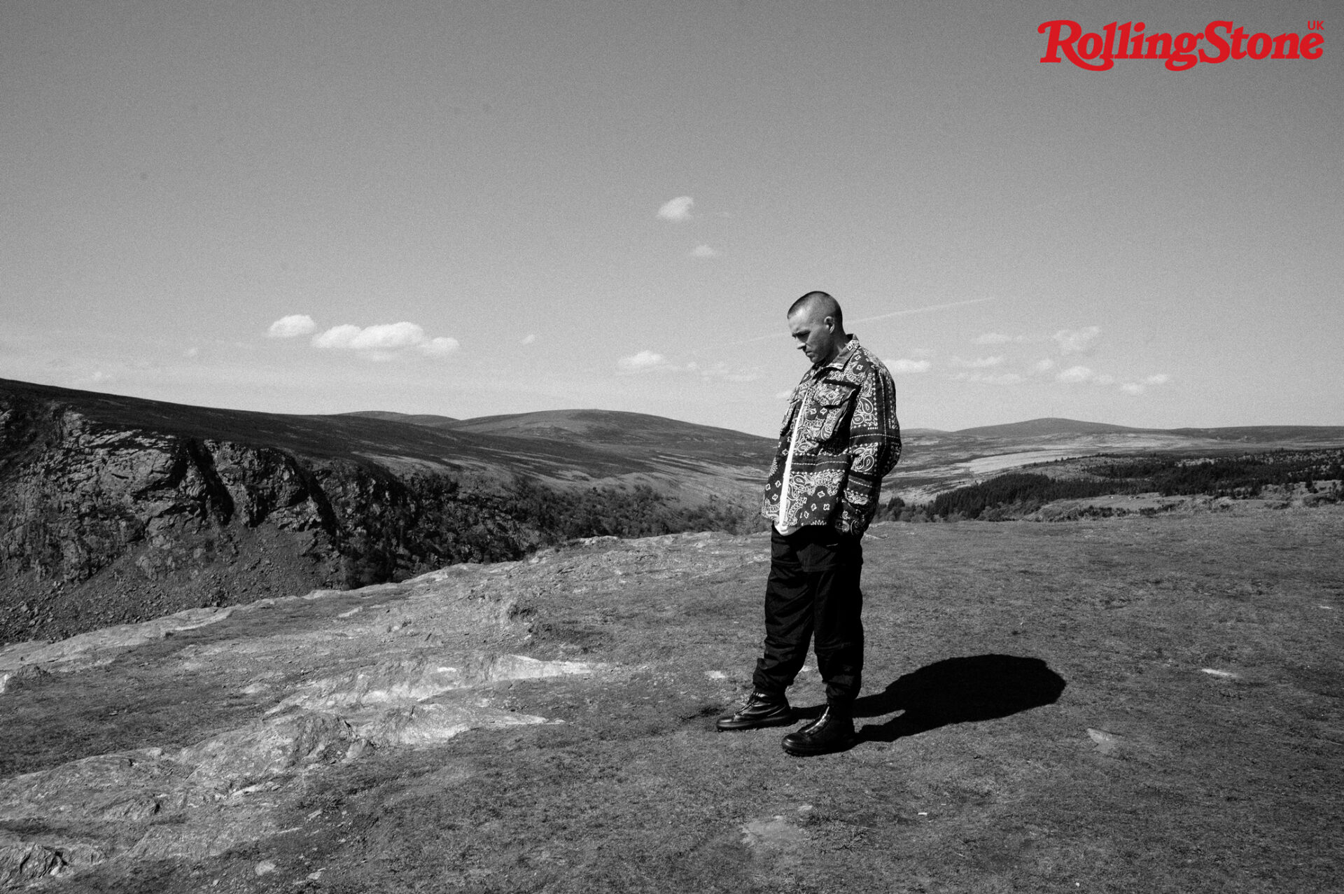 Dermot Kennedy for Rolling Stone UK