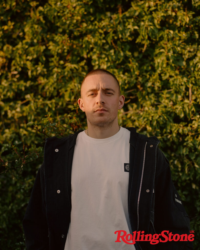 Dermot Kennedy for Rolling Stone UK