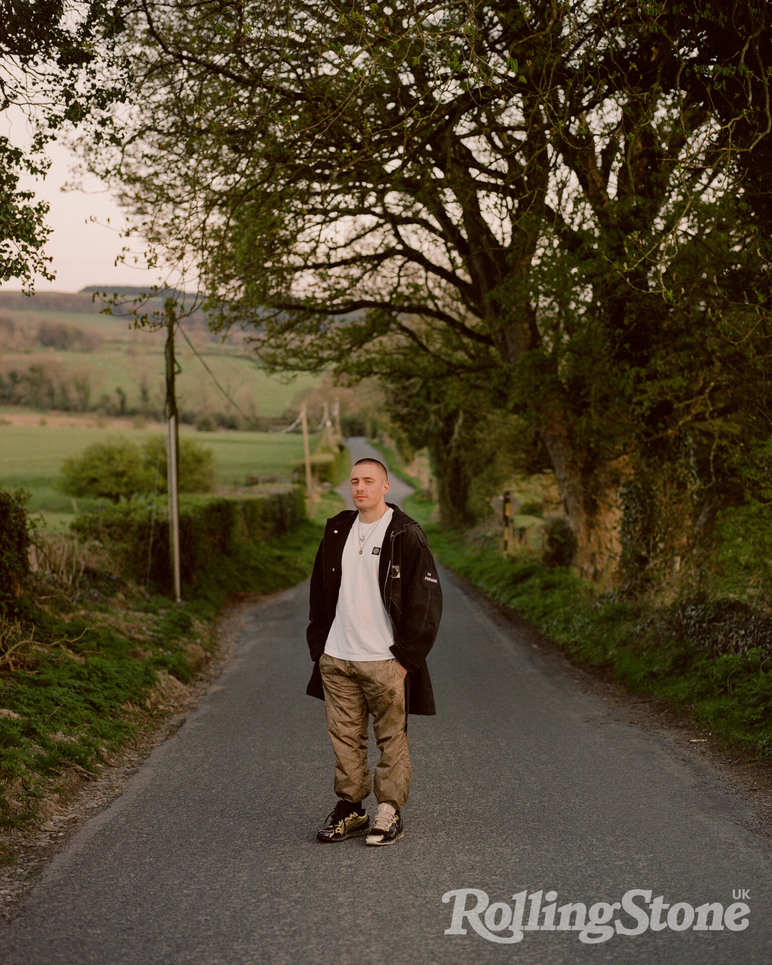 Dermot Kennedy for Rolling Stone UK