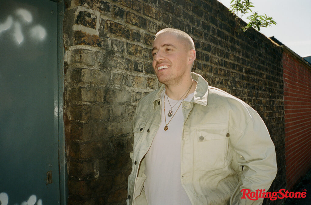 Dermot Kennedy for Rolling Stone UK