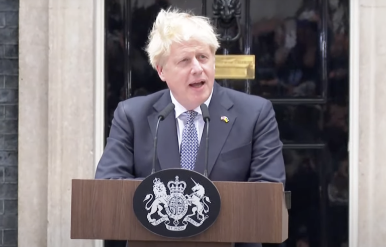 Boris Johnson (Picture: YouTube)