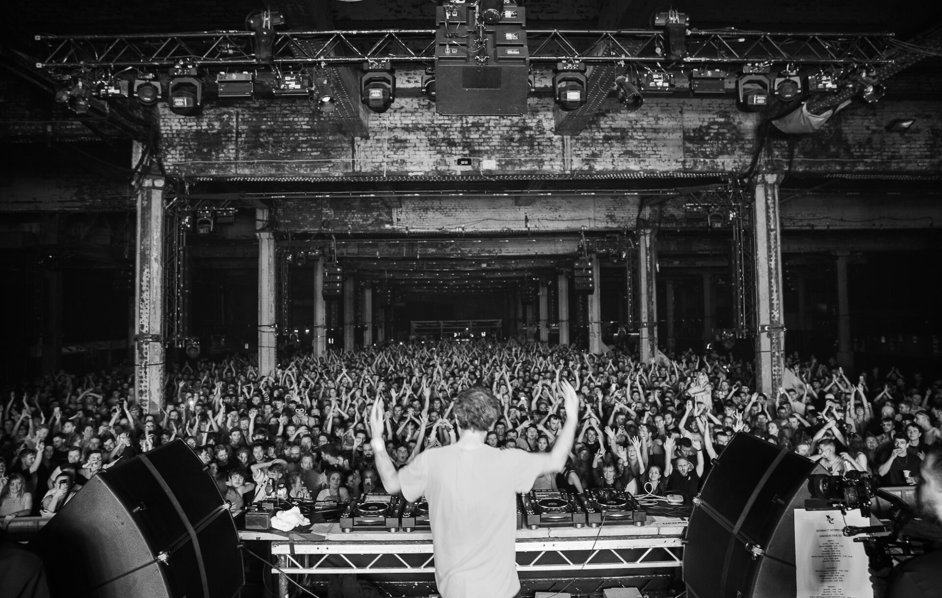 Warehouse Project