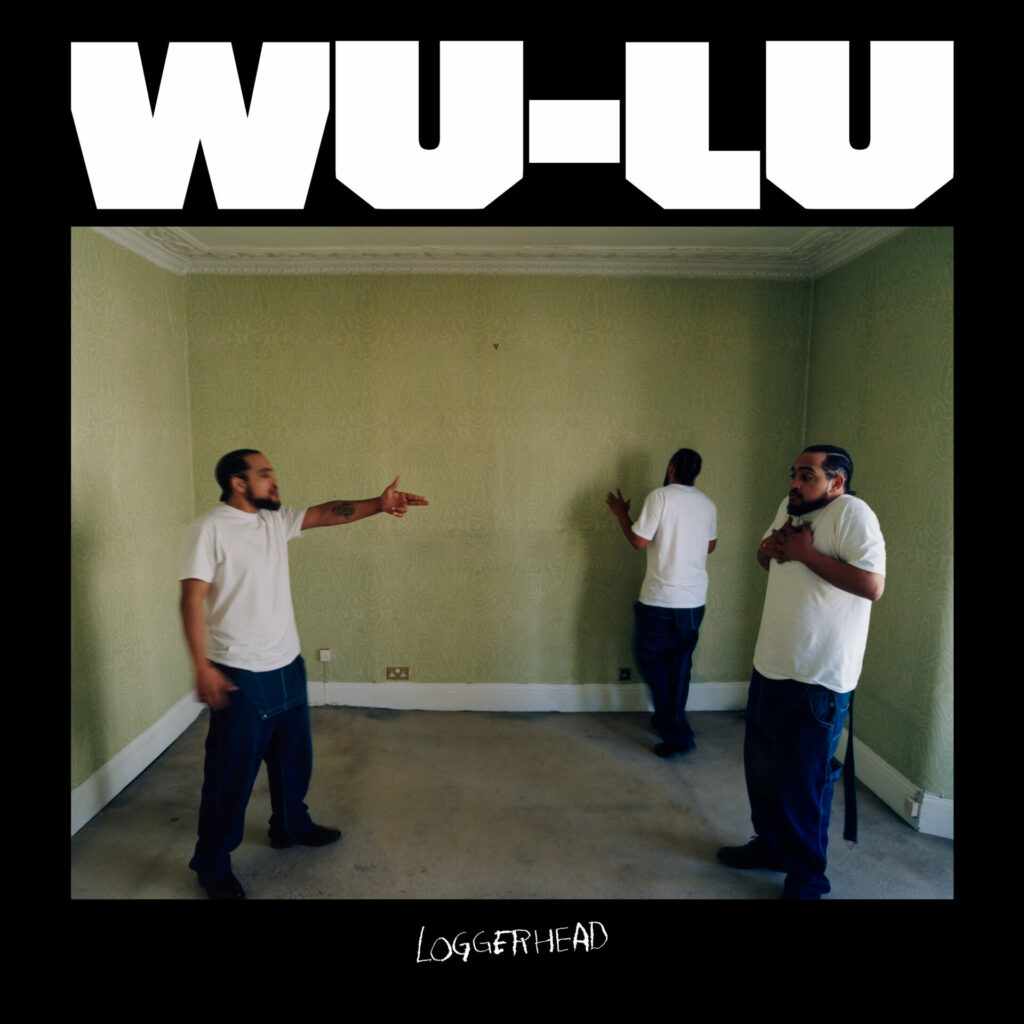 Wu-Lu, LOGGERHEAD album cover