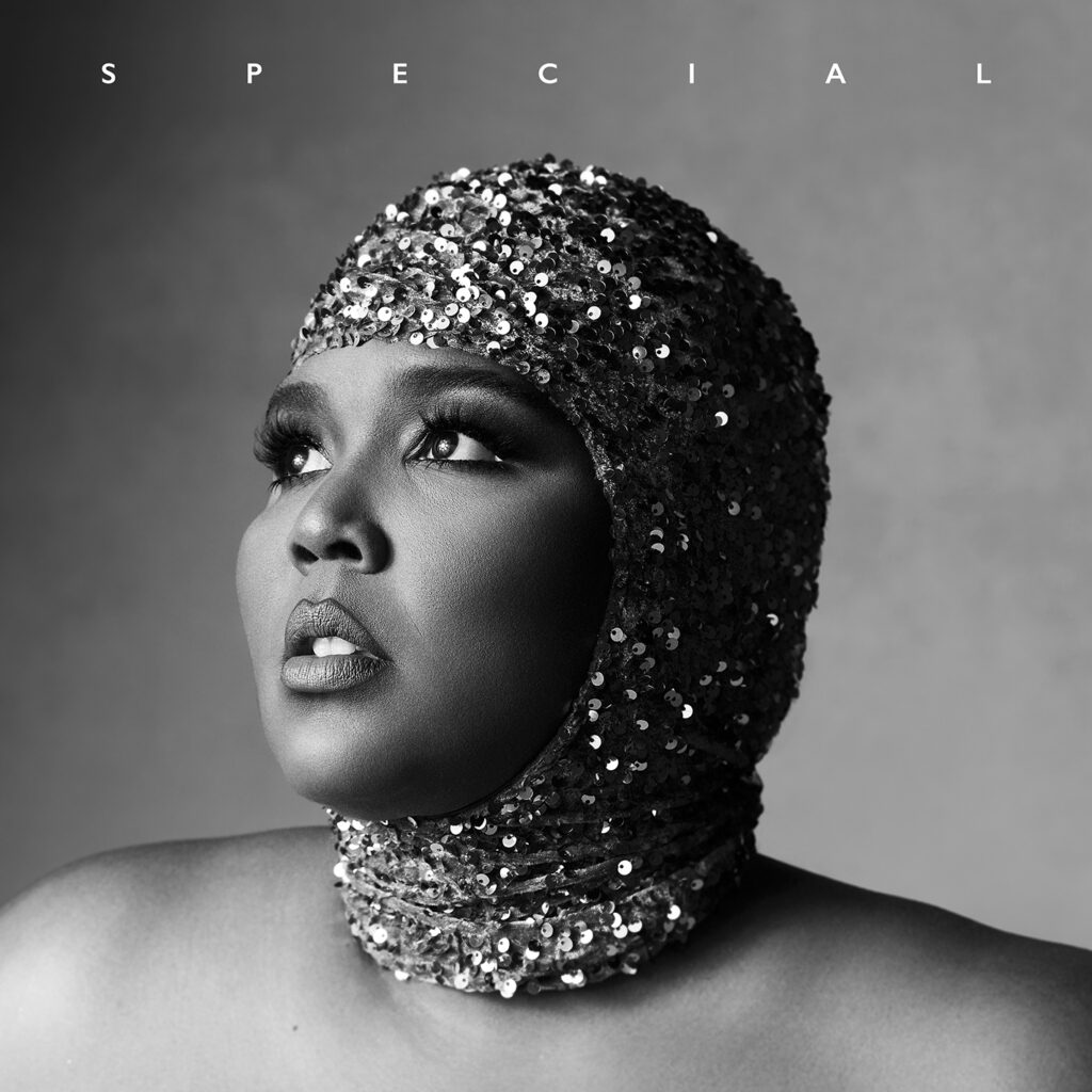 Lizzo, Special album cover