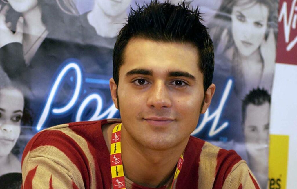 Darius Campbell Danesh has died (Picture: Alamy)