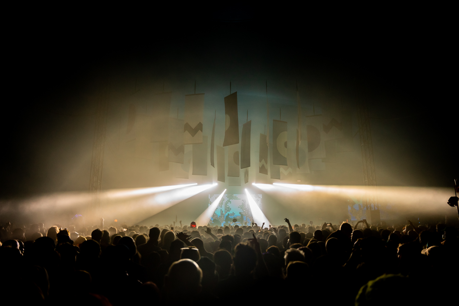 Bicep Live at Green Man 2022
