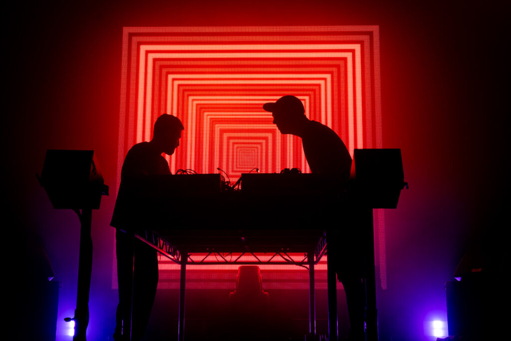 Bicep Live at Green Man 2022