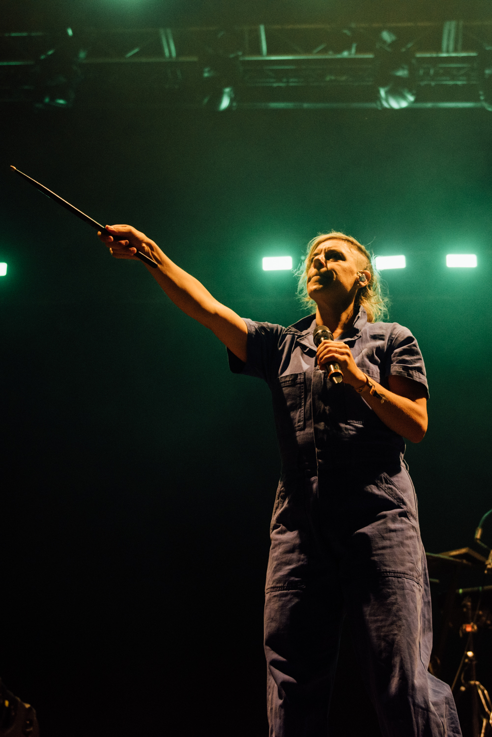 Tune-Yards at Green Man 2022