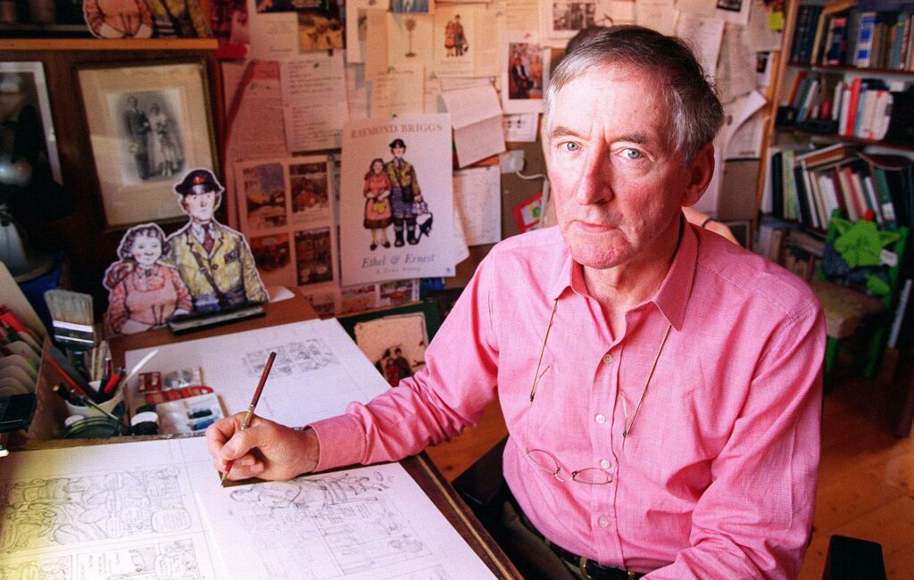 Raymond Briggs