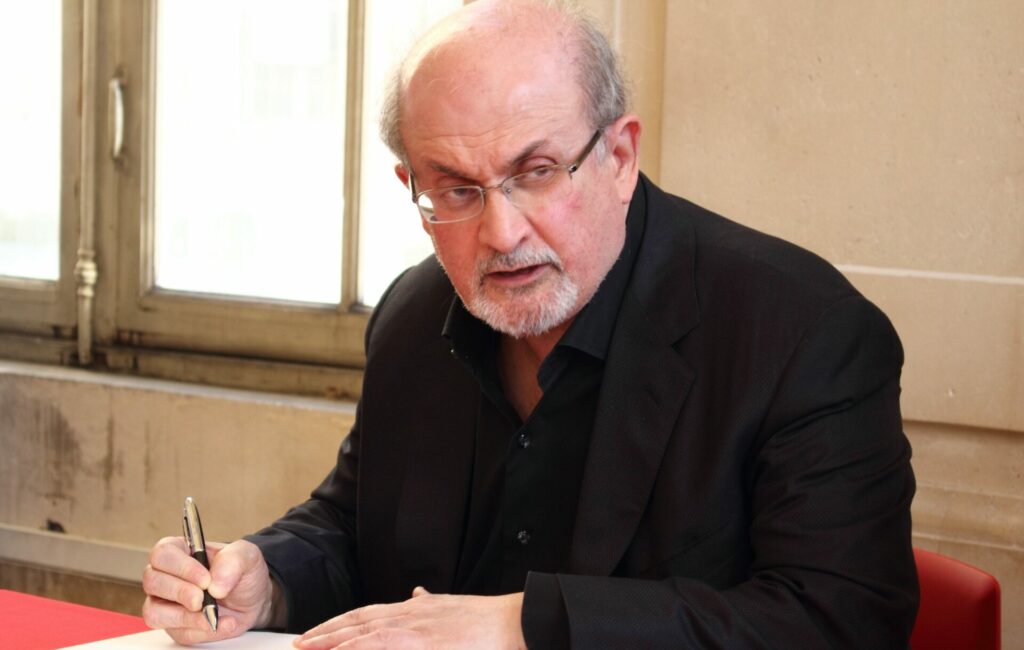 Salman Rushdie