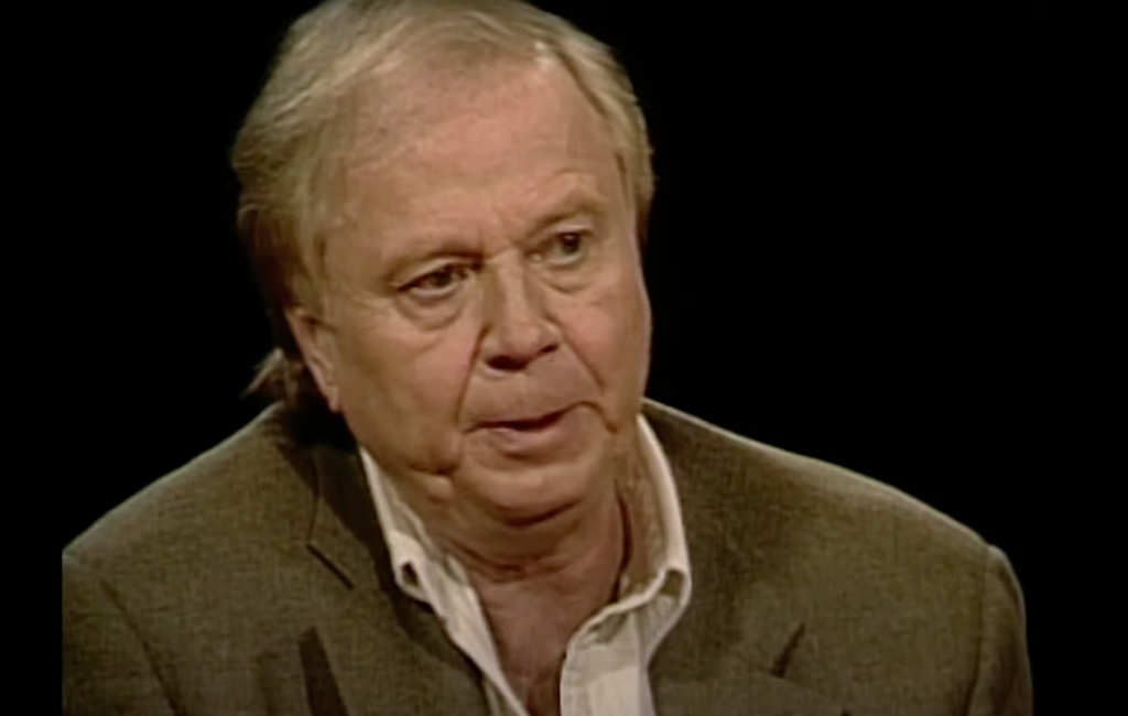 Wolfgang Petersen in a 2000 interview