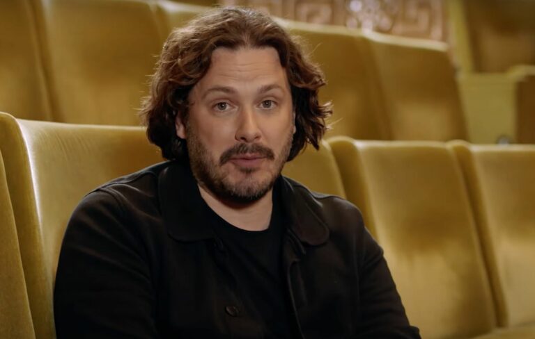 Edgar Wright in the trailer for his BBC Maestro filmmaking course