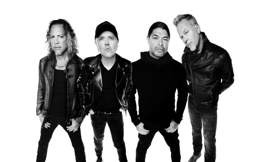 See Metallica Jam Out With 'Stranger Things' Actor Joseph Quinn