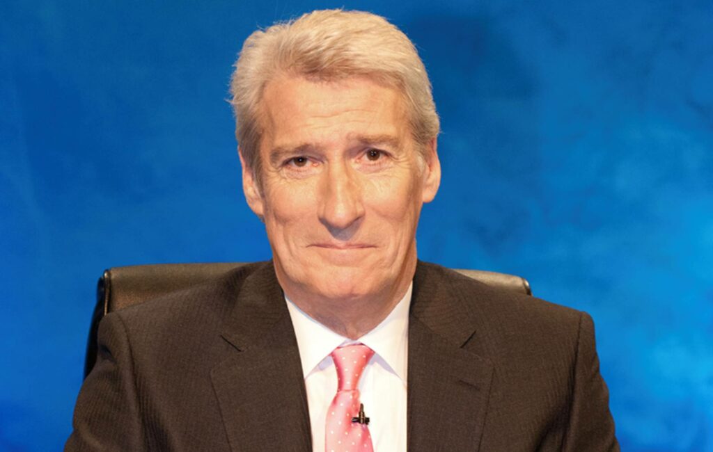 Jeremy Paxman (Picture: BBC)