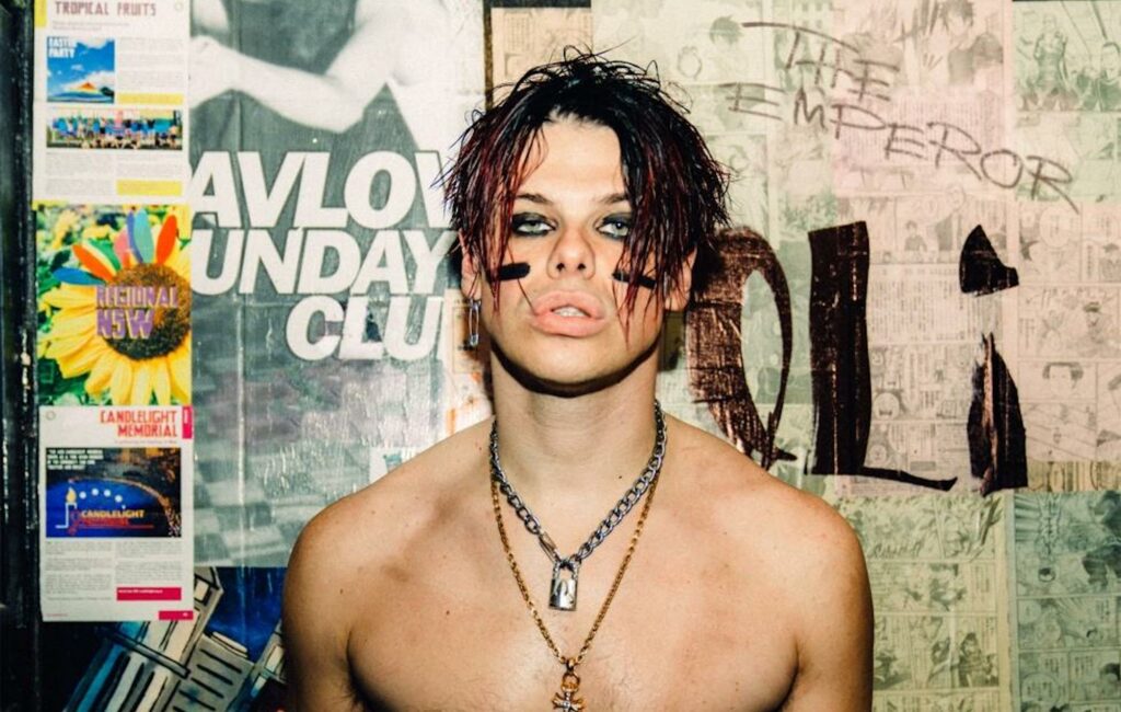 Yungblud Announces Massive Uk Arena Tour For 2023