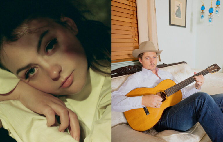 Split of Angel Olsen and Sturgill Simpson