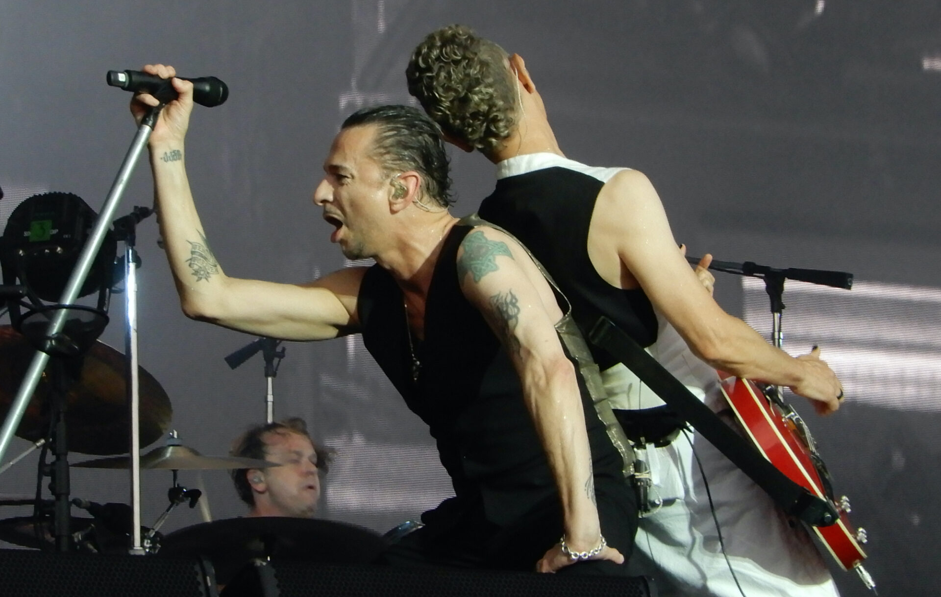 Depeche Mode's Dave Gahan announces London show of new album Imposter