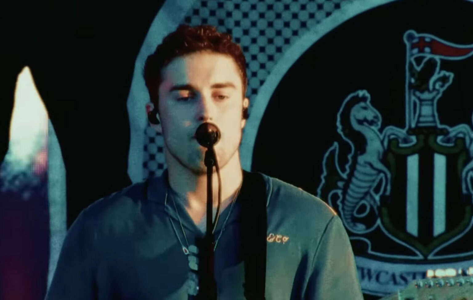 Sam Fender announces live album, 'Live from Finsbury Park'