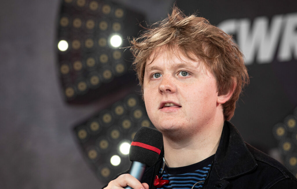 Lewis Capaldi, 2019