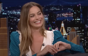 Margot Robbie says she was ‘mortified’ by leaked ‘Barbie’ photos
