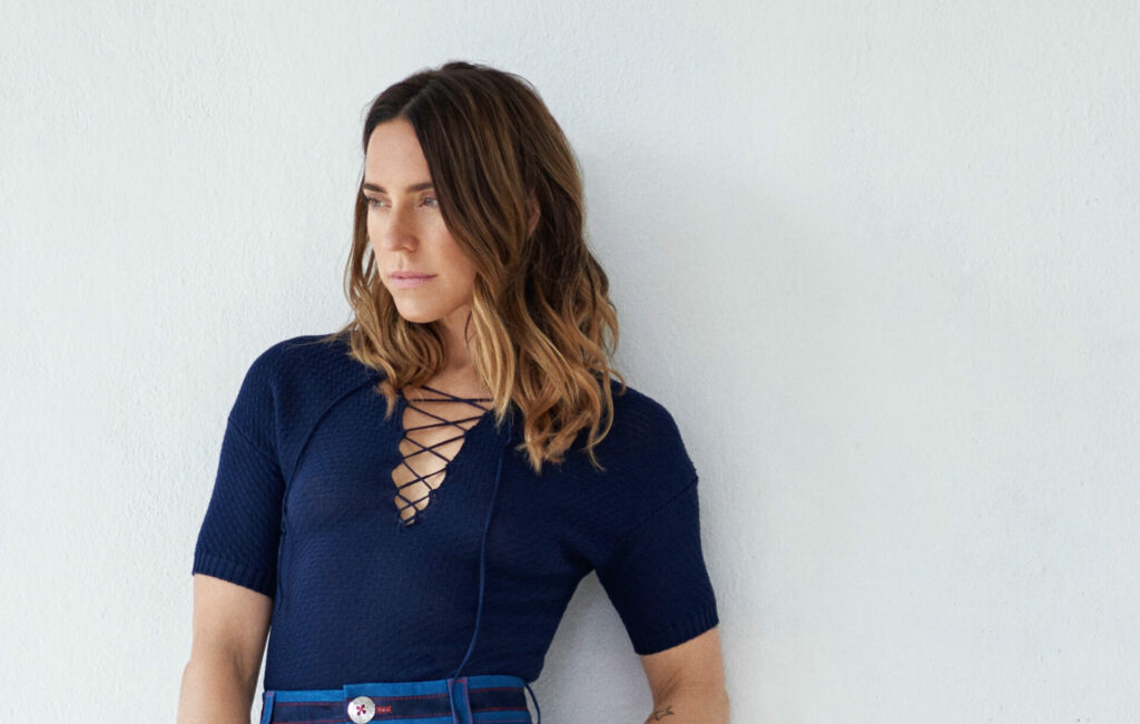 Melanie C press image