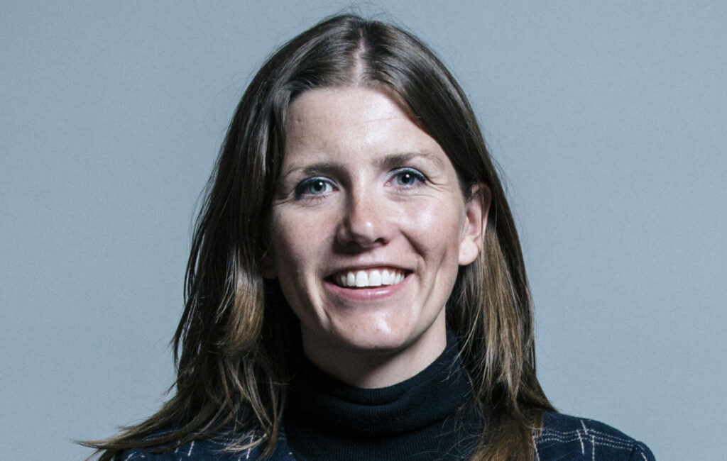 Portrait of Michelle Donelan MP, 2015