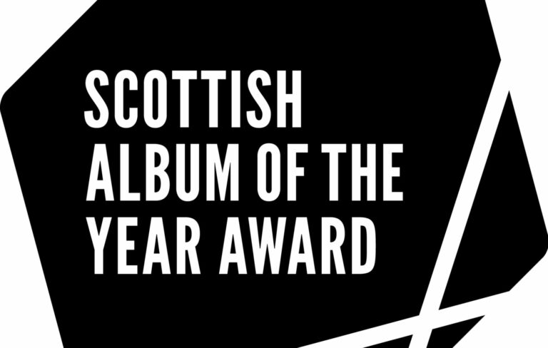 Scottish Album of the Year Award logo