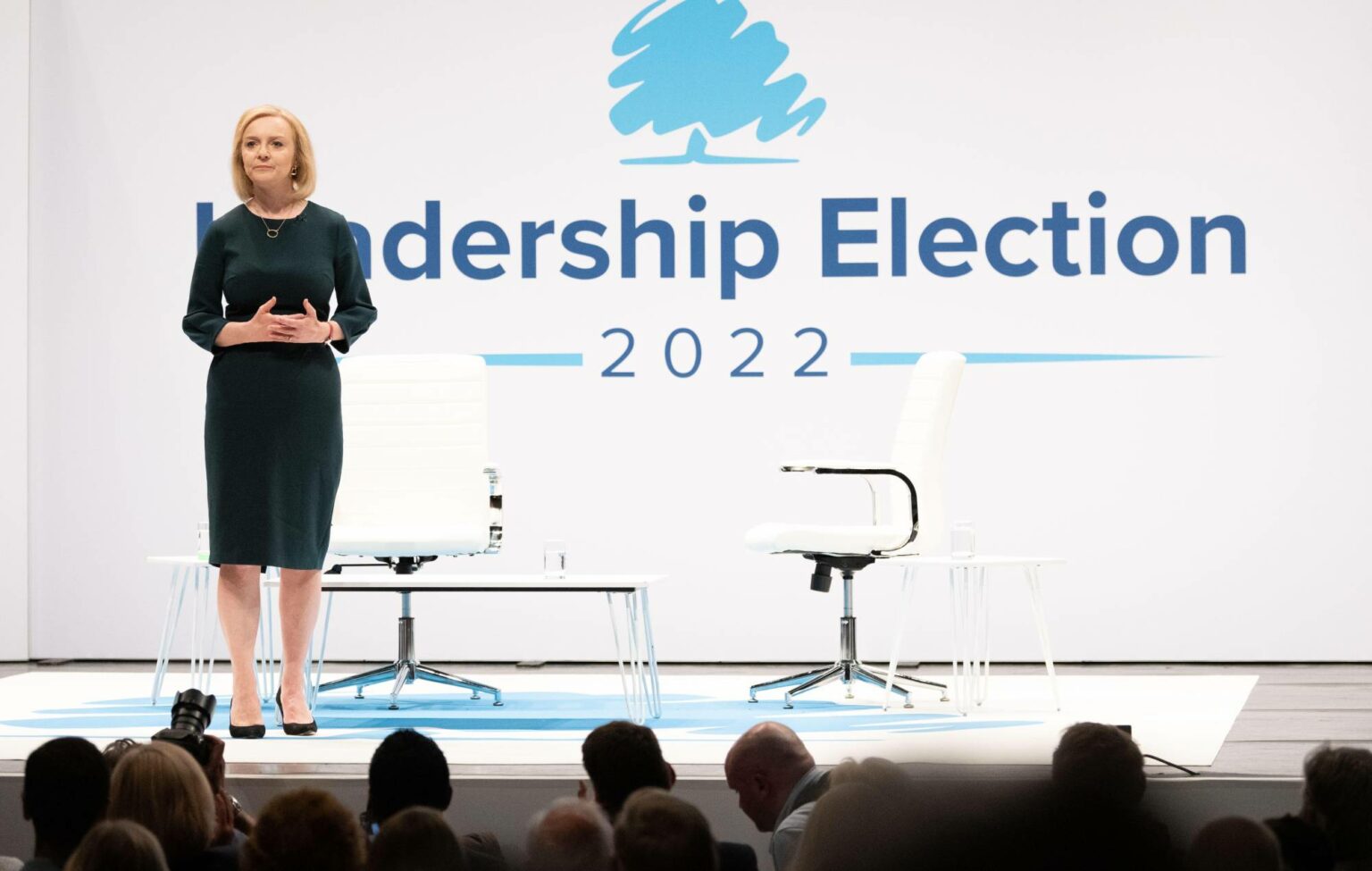 Liz Truss to be the UK's new Prime Minister after winning Tory ...