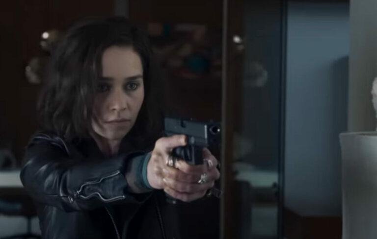 Emilia Clarke in Secret Invasion', 2023