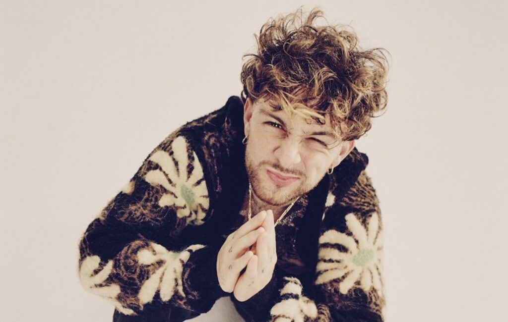 Tom Grennan (Picture: Frank Fieber)