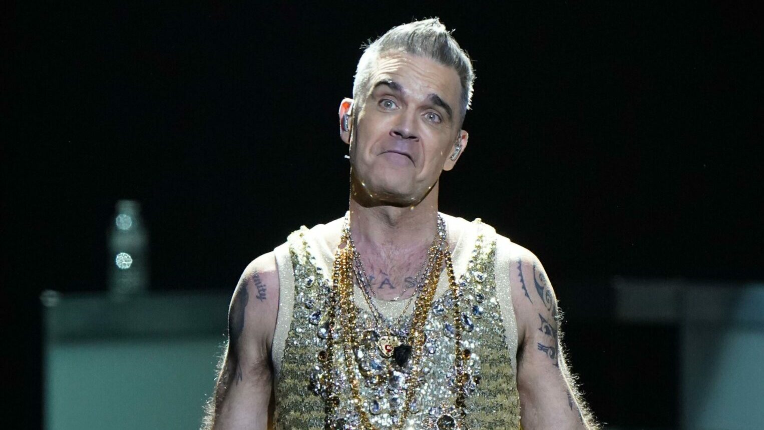 robbie williams usa tour 2023